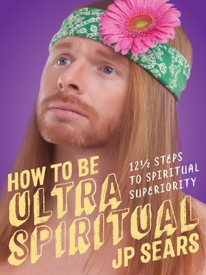 cover image of How to Be Ultra Spiritual
